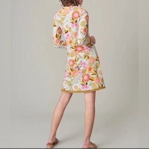 NWT Spartina449 floral dress